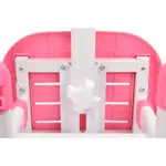 Детская парта и стул для дома Cubby Capri