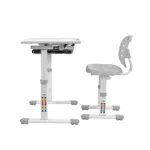 Детская парта и стул для дома Cubby Capri