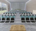 Кресло посетителя Zoo 522H