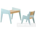 Комплект стол и стульчик FunDesk Omino