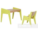 Комплект стол и стульчик FunDesk Omino