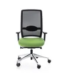 Сетчатое эргономичное кресло Profim Veris Net