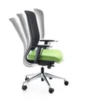 Сетчатое эргономичное кресло Profim Veris Net