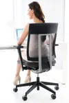 Компьютерное кресло Profim Xenon Net с сеткой