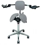 Стул-седло Salli Twin Stretch Support + Ergo Rest