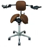 Стул-седло Salli Twin Stretch Support + Ergo Rest