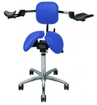 Стул-седло Salli Twin Stretch Support + Ergo Rest