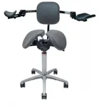 Стул-седло Salli MultiAdjuster Stretch Support + Ergo Rest