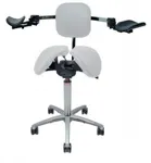 Стул-седло Salli MultiAdjuster Stretch Support + Ergo Rest