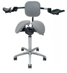 Стул-седло Salli MultiAdjuster Stretch Support + Ergo Rest