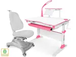 Комплект парта и кресло Ergokids EVO-30 (с лампой)