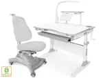 Комплект парта и кресло Ergokids EVO-30 (с лампой)