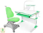 Комплект парта и кресло Ergokids EVO-30 (с лампой)