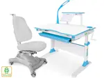 Комплект парта и кресло Ergokids EVO-30 (с лампой)
