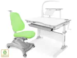 Комплект парта и кресло Ergokids EVO-30 (с лампой)