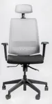 Кресло с сетчатой спинкой Falto Neo
