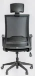 Кресло с сетчатой спинкой Falto D3