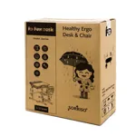 Комплект парта и стул FunDesk Sorriso