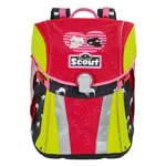 Ранец Scout Sunny EXKLUSIV с наполнением 4 предмета