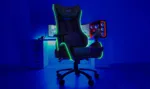 Геймерское кресло Aerocool P7-GC1 RGB