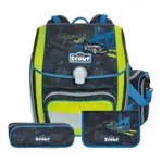 Ранец Scout Genius в комплекте с принадлежностями