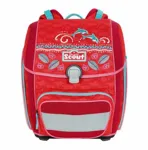 Ранец Scout Genius в комплекте с принадлежностями