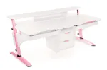 Растущая парта Pondi Эргономик для двоих детей