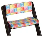 Комплект подушек для стула Конёк Горбунёк