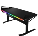 Геймерский стол ThunderX3 AD7 с RGB подсветкой