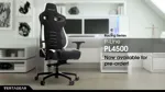Профессиональное киберспортивное кресло Vertagear PL4500