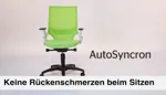 Офисное кресло TopStar Autosyncron-1