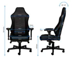 Игровое кресло Noblechairs Hero Real Leather