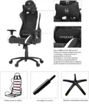 Геймерское кресло HHGears XL-500