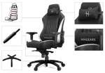 Геймерское кресло HHGears XL-800