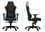 Геймерское кресло HHGears XL-800