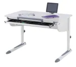 Растущая парта-трансформер Logo Uno X