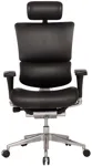 Кожаное офисное кресло Expert SAL01