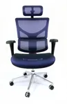 Сетчатое офисное кресло Hookay SAM01