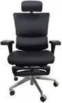 Кожаное офисное кресло Expert RSAL01