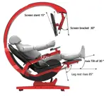 Киберконсоль Ingrem Coding Pod TG-GCS002