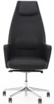 Кресло руководителя кожаное Grace