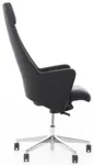 Кресло руководителя кожаное Grace