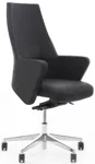 Кресло руководителя кожаное Grace
