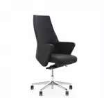 Кресло руководителя кожаное Grace