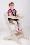 Пятиточечный ремень крепления для детского растущего стула M1