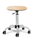 Табуретка на колесиках Any