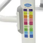 Комплект растущая парта и стул с чехлом Rifforma SET-10