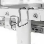 Комплект растущая парта и стул с чехлом Rifforma SET-10