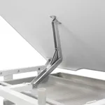 Комплект растущая парта и стул с чехлом Rifforma SET-10