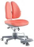 Детское кресло Duoback Chair с подставкой для ног